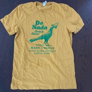 De Nada Cantina T-shirt